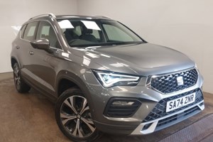 SEAT Ateca SUV (16 on) 1.5 TSI EVO SE Technology DSG 5d For Sale - Arnold Clark Motorstore (Motherwell), Motherwell