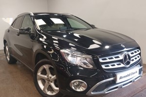 Mercedes-Benz GLA-Class (14-20) GLA 200 Sport Executive 7G-DCT auto (01/17 on) 5d For Sale - Arnold Clark Motorstore (Motherwell), Motherwell