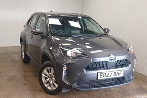 Toyota Yaris Cross SUV (21 on) 1.5 Hybrid Icon 5dr CVT For Sale - Arnold Clark Motorstore (Motherwell), Motherwell