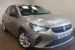 Vauxhall Corsa Hatchback (20 on) SE 1.2 (75PS) 5d For Sale - Arnold Clark Motorstore (Motherwell), Motherwell