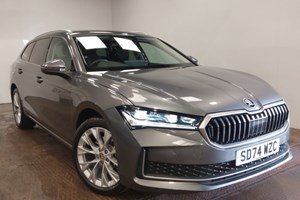 Skoda Superb Estate (24 on) 1.5 TSI e-TEC SE L 5dr DSG For Sale - Arnold Clark Motorstore (Motherwell), Motherwell