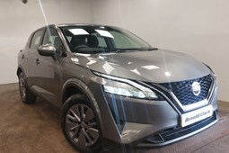 Nissan Qashqai SUV (21 on) 1.3 DiG-T MH Visia 5dr For Sale - Arnold Clark Motorstore (Motherwell), Motherwell