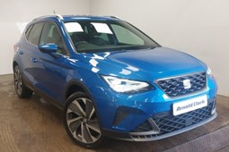 SEAT Arona SUV (18 on) 1.5 TSI 150 FR Sport 5dr DSG For Sale - Arnold Clark Motorstore (Motherwell), Motherwell