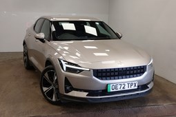Polestar 2 Fastback (20 on) 170kW 78kWh Long Range Single motor 5dr Auto For Sale - Arnold Clark Motorstore (Motherwell), Motherwell