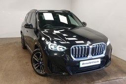 BMW iX1 SUV (22 on) 230kW xDrive30 M Sport 64.7kWh 5dr Auto For Sale - Arnold Clark Motorstore (Motherwell), Motherwell