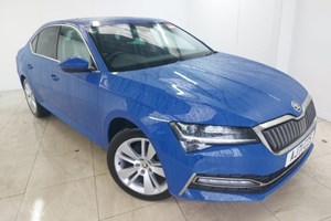 Skoda Superb Hatchback (15-23) SE L 1.4 TSI iV 218PS DSG auto 5d For Sale - Arnold Clark Volkswagen (Linwood), Linwood