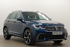 Volkswagen Tiguan (16-24) 2.0 TDI R-Line Edition 5dr DSG For Sale - Arnold Clark Volkswagen (Linwood), Linwood