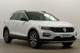 Volkswagen T-Roc SUV (17 on) Design 1.0 TSI 115PS 5d For Sale - Arnold Clark Volkswagen (Linwood), Linwood