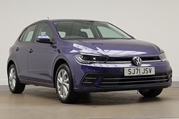 Volkswagen Polo Hatchback (17 on) 1.0 TSI Style 5dr For Sale - Arnold Clark Volkswagen (Linwood), Linwood