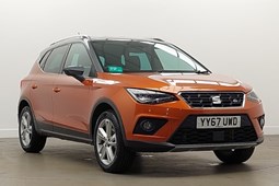 SEAT Arona SUV (18 on) FR 1.0 TSI 115PS 5d For Sale - Arnold Clark Volkswagen (Linwood), Linwood