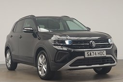 Volkswagen T-Cross SUV (24 on) 1.0 TSI 115 Match 5dr For Sale - Arnold Clark Volkswagen (Linwood), Linwood