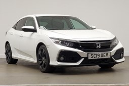 Honda Civic Hatchback (17-22) SR 126PS VTEC Turbo 5d For Sale - Arnold Clark Volkswagen (Linwood), Linwood