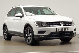 Volkswagen Tiguan (16-24) 2.0 TDi BMT (150bhp) SE Nav 5d For Sale - Arnold Clark Volkswagen (Linwood), Linwood