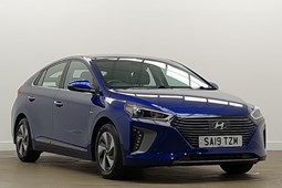 Hyundai Ioniq Hatchback (16-22) Hybrid Premium SE 1.6 GDi auto 4d For Sale - Arnold Clark Volkswagen (Linwood), Linwood