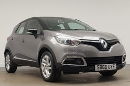 Renault Captur (13-19) 0.9 TCE (90bhp) Dynamique Nav 5d For Sale - Arnold Clark Volkswagen (Linwood), Linwood