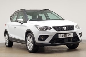 SEAT Arona SUV (18 on) SE Technology Lux 1.6 TDI 95PS 5d For Sale - Arnold Clark Volkswagen (Linwood), Linwood