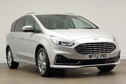 Ford S-MAX (15-23) 2.5 FHEV 190 Titanium 5dr CVT For Sale - Arnold Clark Volkswagen (Linwood), Linwood