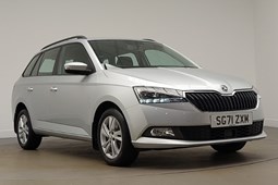 Skoda Fabia Estate (15-21) 1.0 TSI SE DSG 5d For Sale - Arnold Clark Volkswagen (Linwood), Linwood