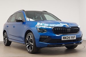 Skoda Kamiq SUV (19 on) 1.0 TSI Monte Carlo 5dr DSG For Sale - Arnold Clark Volkswagen (Linwood), Linwood