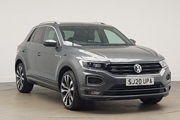 Volkswagen T-Roc SUV (17 on) R-Line 1.5 TSI Evo 150PS 5d For Sale - Arnold Clark Volkswagen (Linwood), Linwood