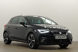 SEAT Ibiza Hatchback (17 on) 1.0 TSI 115 FR Sport 5dr DSG For Sale - Arnold Clark Volkswagen (Linwood), Linwood