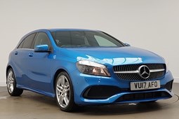 Mercedes-Benz A-Class (13-18) A200d AMG Line Executive 5d Auto For Sale - Arnold Clark Volkswagen (Linwood), Linwood