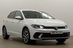 Volkswagen Polo Hatchback (17 on) 1.0 TSI Match 5dr For Sale - Arnold Clark Volkswagen (Linwood), Linwood