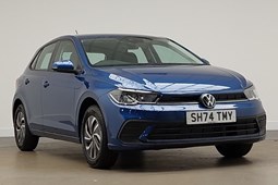 Volkswagen Polo Hatchback (17 on) 1.0 TSI Life 5dr For Sale - Arnold Clark Volkswagen (Linwood), Linwood