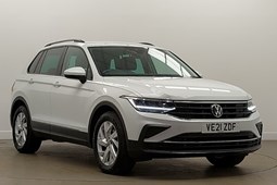 Volkswagen Tiguan (16-24) 1.5 TSI 150 Life 5dr DSG For Sale - Arnold Clark Volkswagen (Linwood), Linwood