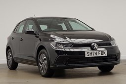 Volkswagen Polo Hatchback (17 on) 1.0 TSI Life 5dr For Sale - Arnold Clark Volkswagen (Linwood), Linwood