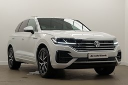 Volkswagen Touareg SUV (18 on) R-Line 3.0 V6 TDI SCR 286PS 4Motion Tiptronic auto 5d For Sale - Arnold Clark Volkswagen (Linwood), Linwood