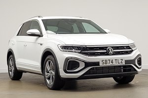 Volkswagen T-Roc SUV (17 on) 1.5 TSI EVO R-Line 5dr DSG For Sale - Arnold Clark Volkswagen (Linwood), Linwood