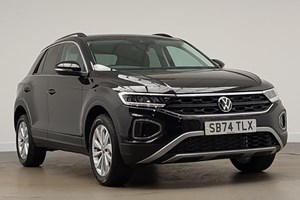 Volkswagen T-Roc SUV (17 on) 1.0 TSI 115 Match 5dr For Sale - Arnold Clark Volkswagen (Linwood), Linwood