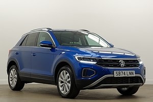 Volkswagen T-Roc SUV (17 on) 1.0 TSI 115 Match 5dr For Sale - Arnold Clark Volkswagen (Linwood), Linwood