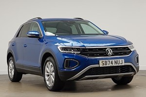 Volkswagen T-Roc SUV (17 on) 1.0 TSI 115 Match 5dr For Sale - Arnold Clark Volkswagen (Linwood), Linwood