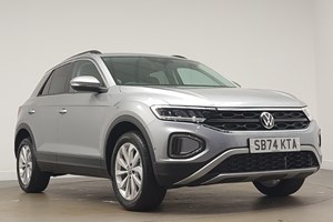 Volkswagen T-Roc SUV (17 on) 1.0 TSI 115 Match 5dr For Sale - Arnold Clark Volkswagen (Linwood), Linwood