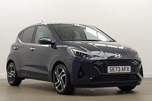 Hyundai i10 Hatchback (20 on) Premium 1.0 MPi 67PS 5d For Sale - Arnold Clark Volkswagen (Linwood), Linwood