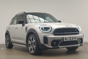 MINI Countryman SUV (17-24) 2.0 Cooper S Exclusive Auto 5d For Sale - Arnold Clark Volkswagen (Linwood), Linwood