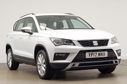 SEAT Ateca SUV (16 on) SE 1.4 EcoTSI 150PS DSG auto 5d For Sale - Arnold Clark Volkswagen (Linwood), Linwood