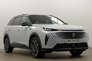 Peugeot 5008 SUV (24 on) 1.2 Hybrid 136 GT 5dr e-DSC6 For Sale - Arnold Clark Volkswagen (Linwood), Linwood