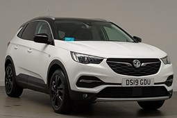 Vauxhall Grandland X SUV (18-21) Design Line 1.2 (130PS) Turbo Start/Stop 5d For Sale - Arnold Clark Volkswagen (Linwood), Linwood