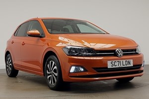 Volkswagen Polo Hatchback (17 on) 1.0 TSI 95 Active 5dr For Sale - Arnold Clark Volkswagen (Linwood), Linwood