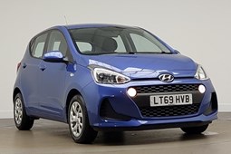 Hyundai i10 (14-20) SE 1.2 87PS auto 5d For Sale - Arnold Clark Volkswagen (Linwood), Linwood