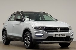 Volkswagen T-Roc SUV (17 on) SE 1.5 TSI EVO 150PS 5d For Sale - Arnold Clark Volkswagen (Linwood), Linwood