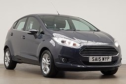 Ford Fiesta (08-17) 1.25 (82bhp) Zetec 5d For Sale - Arnold Clark Volkswagen (Linwood), Linwood