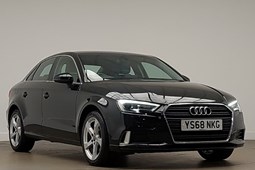 Audi A3 Saloon (13-20) Sport 35 TFSI 150PS S Tronic auto 4d For Sale - Arnold Clark Volkswagen (Linwood), Linwood