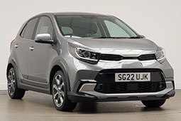 Kia Picanto X-Line (18-24) 1.0 X-Line S 5dr Auto For Sale - Arnold Clark Volkswagen (Linwood), Linwood