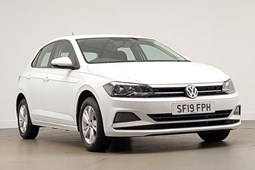 Volkswagen Polo Hatchback (17 on) SE 1.0 TSI 95PS 5d For Sale - Arnold Clark Volkswagen (Linwood), Linwood