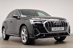 Audi Q3 SUV (18 on) S Line 35 TFSI 150PS 5d For Sale - Arnold Clark Volkswagen (Linwood), Linwood