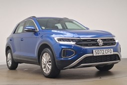 Volkswagen T-Roc SUV (17 on) 1.5 TSI EVO Life 5dr For Sale - Arnold Clark Volkswagen (Linwood), Linwood